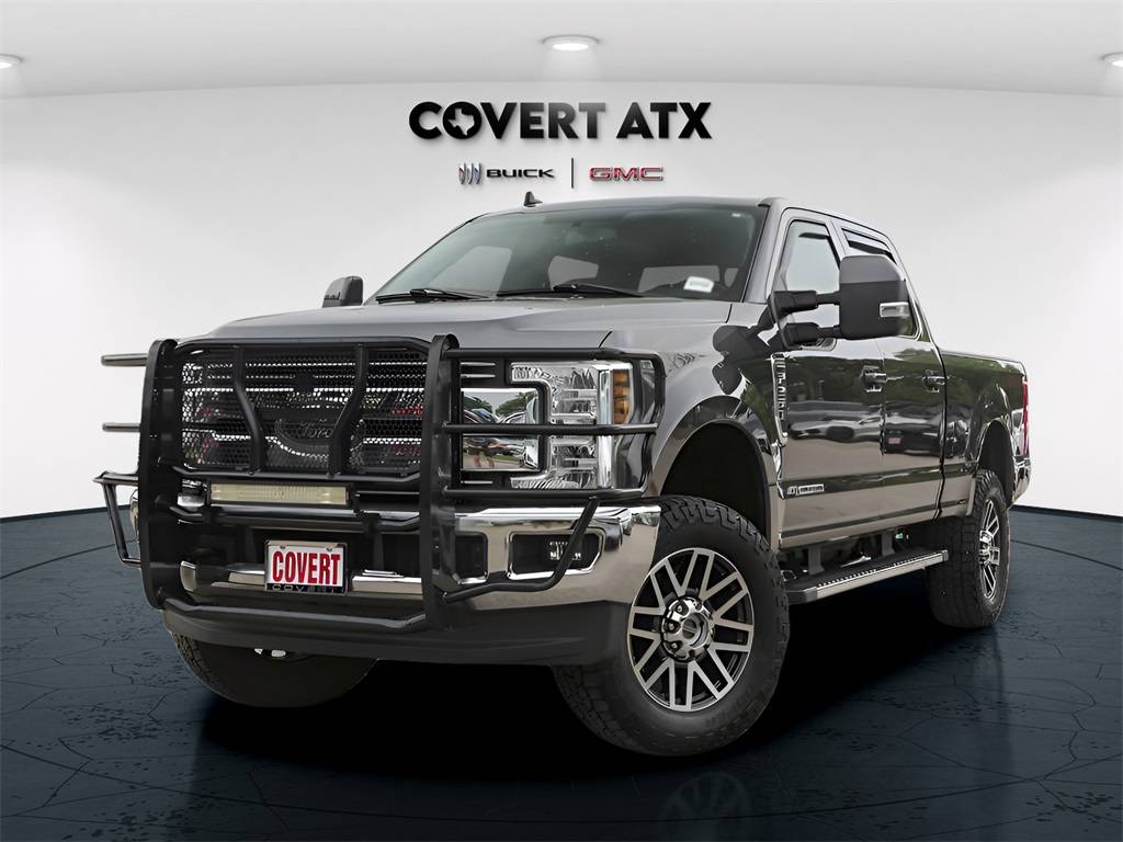 2019 Ford Super Duty F-250 Lariat — Pickup Truck — 107,300 mi — Austin, TX