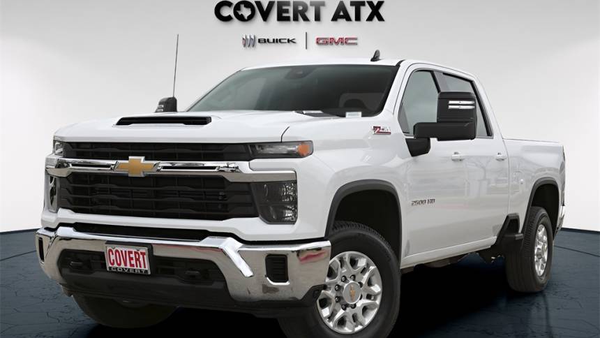 2024 Chevrolet Silverado 2500HD LT — Pickup Truck — 10,995 mi — Austin, TX