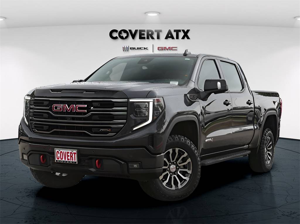 2022 GMC Sierra 1500 AT4 — Pickup Truck — 73,045 mi — Austin, TX