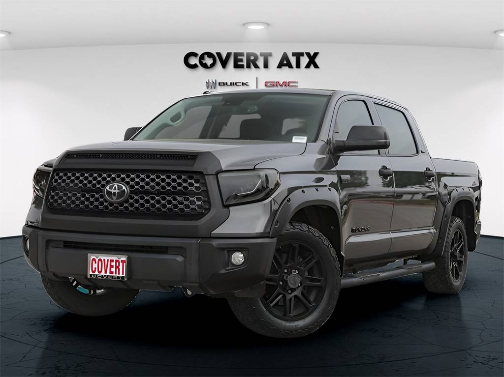 2018 Toyota Tundra SR5 — Pickup Truck — 78,461 mi — Austin, TX