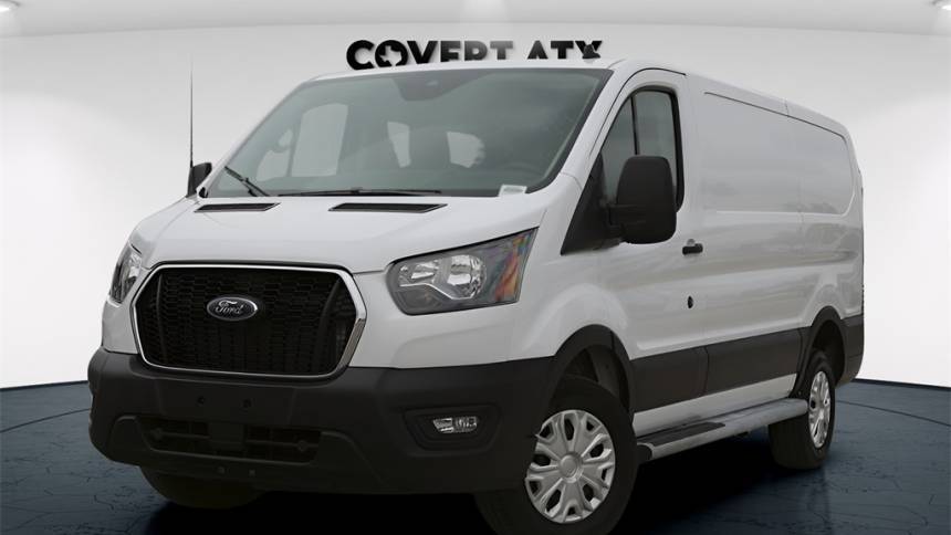 2023 Ford Transit Cargo Van T-250 — Cargo Van — 16,113 mi — Austin, TX