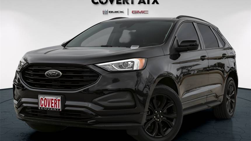 2022 Ford Edge SE — SUV — 10,499 mi — Austin, TX