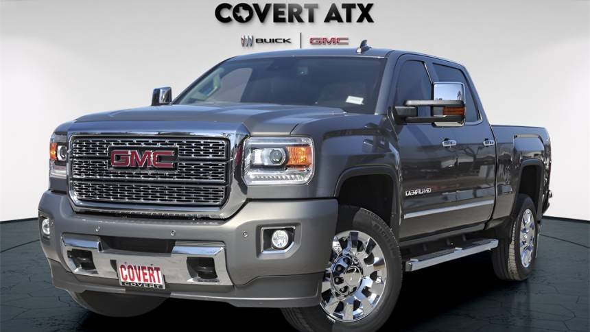 2018 GMC Sierra 2500HD Denali — Pickup Truck — 76,407 mi — Austin, TX