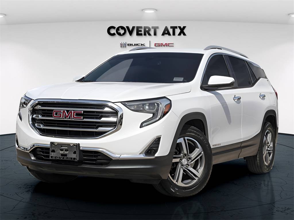 2020 GMC Terrain SLT — SUV — 92,746 mi — Austin, TX