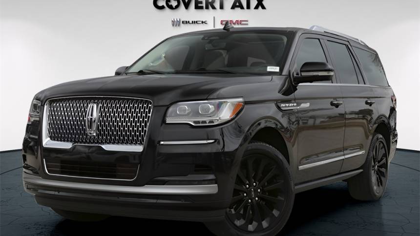 2023 Lincoln Navigator Reserve — SUV — 49,454 mi — Austin, TX