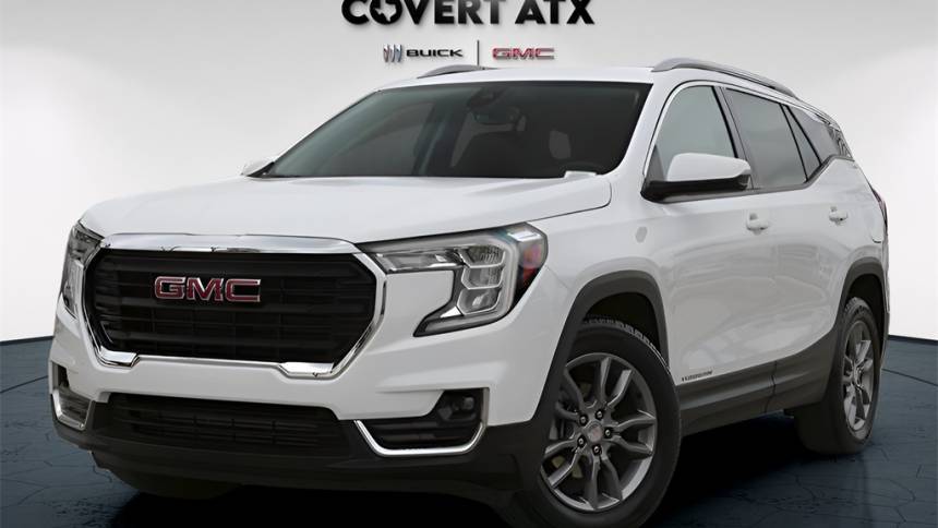 2024 GMC Terrain SLT — SUV — 12,968 mi — Austin, TX