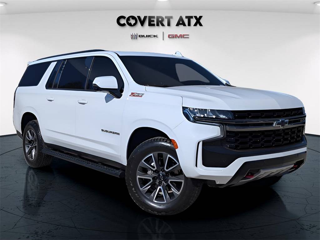 2022 Chevrolet Suburban Z71 — SUV — 42,817 mi — Austin, TX