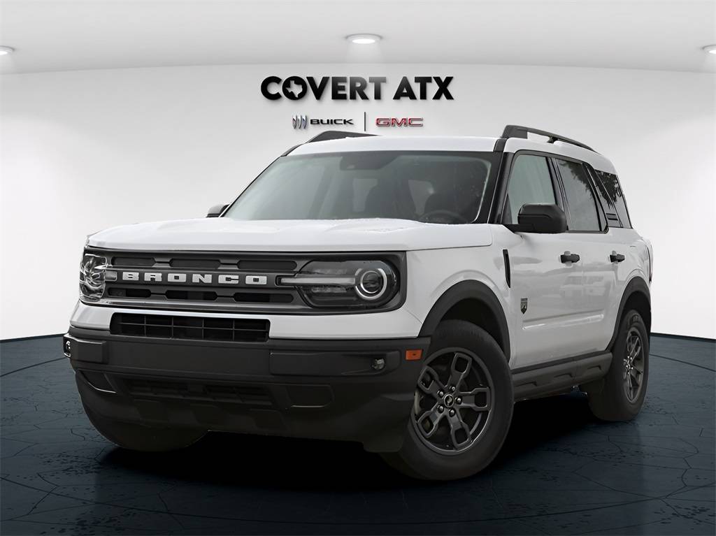2021 Ford Bronco Sport Big Bend — SUV — 38,706 mi — Austin, TX