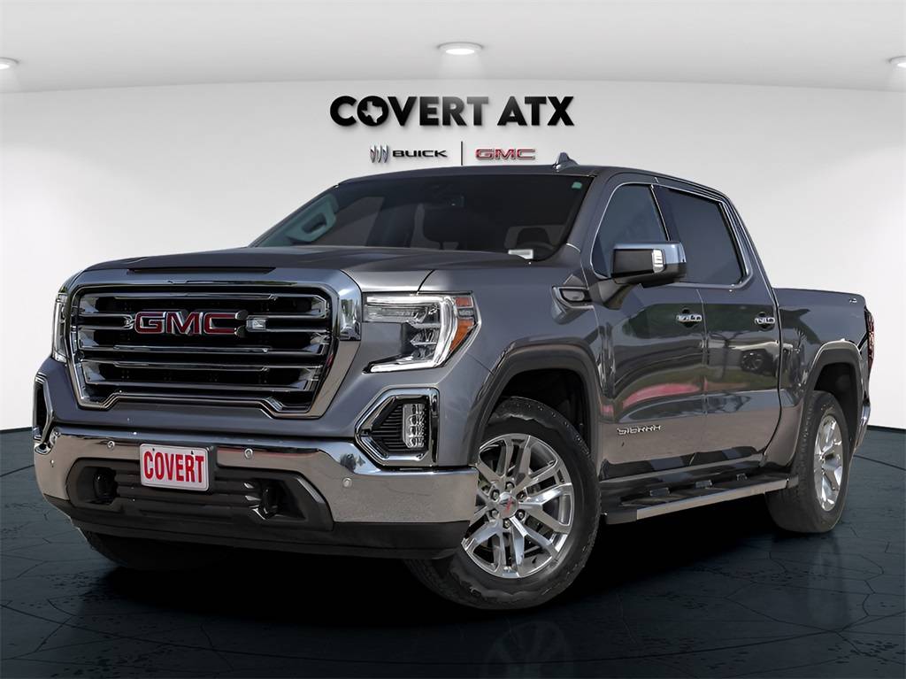 2022 GMC Sierra 1500 Limited SLT — Pickup Truck — 35,410 mi — Austin, TX