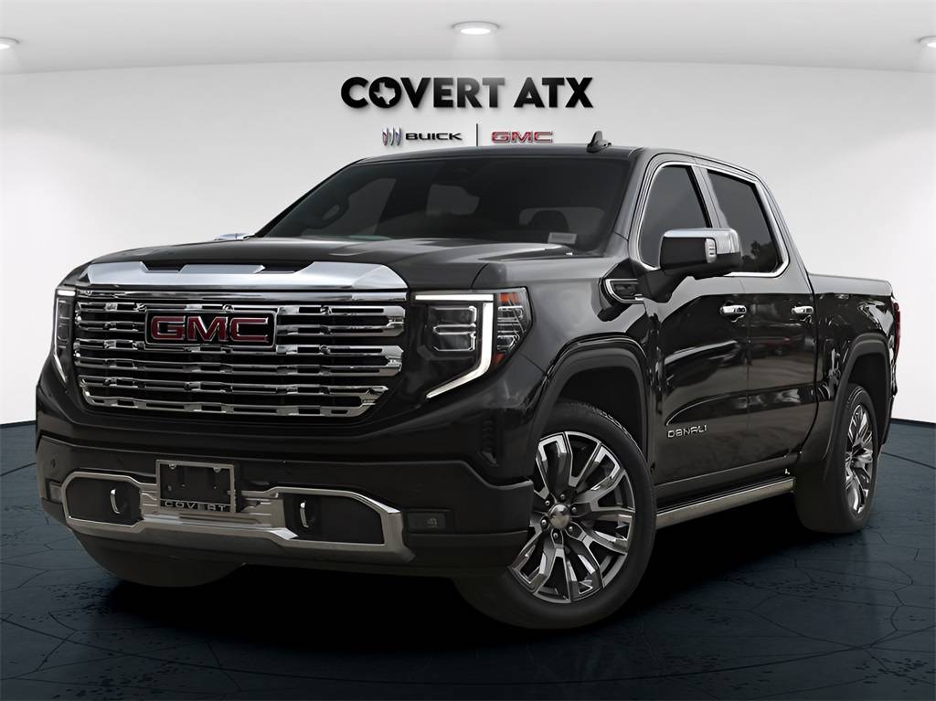2023 GMC Sierra 1500 Denali — Pickup Truck — 70,307 mi — Austin, TX