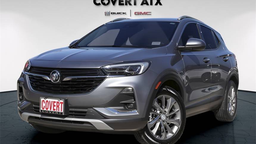 2022 Buick Encore GX Essence — SUV — 31,736 mi — Austin, TX