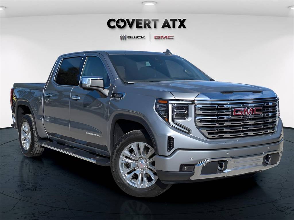 2023 GMC Sierra 1500 Denali — Pickup Truck — 9,807 mi — Austin, TX