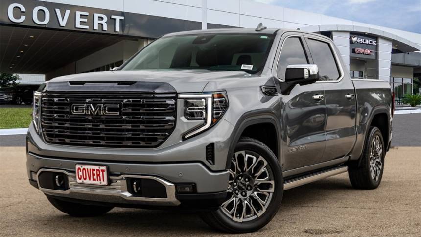 2023 GMC Sierra 1500 Denali Ultimate — Pickup Truck — 37,195 mi — Austin, TX