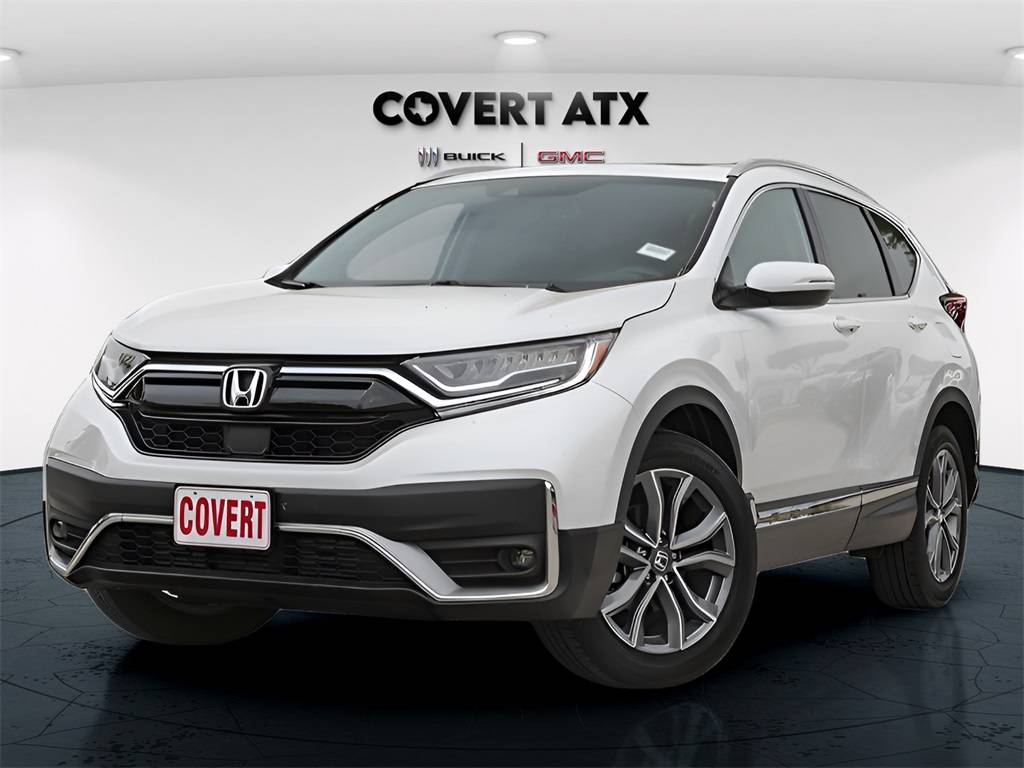 2020 Honda CR-V Touring — SUV — 7,100 mi — Austin, TX