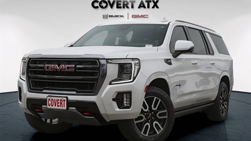 2023 GMC Yukon AT4 — SUV — 41,864 mi — Austin, TX