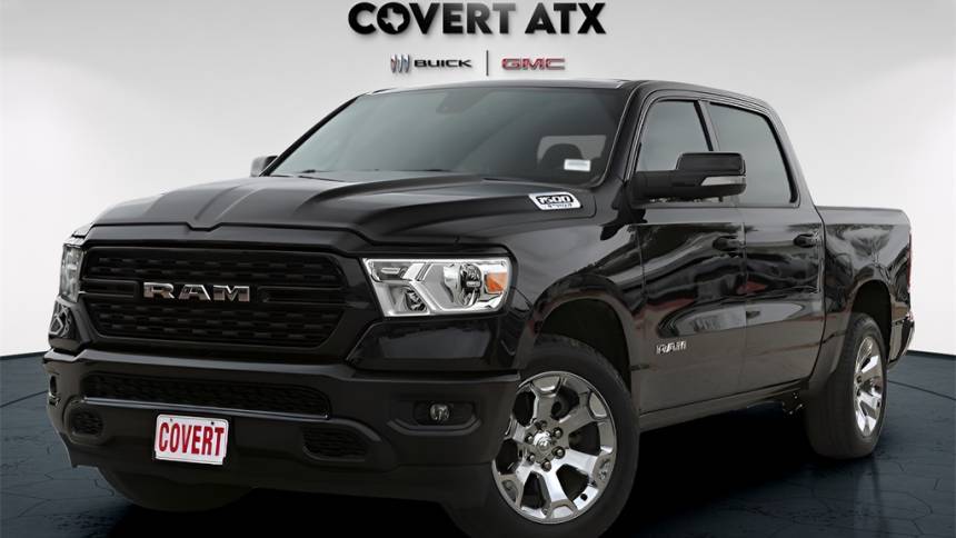2022 Ram 1500 Big Horn — Pickup Truck — 36,425 mi — Austin, TX