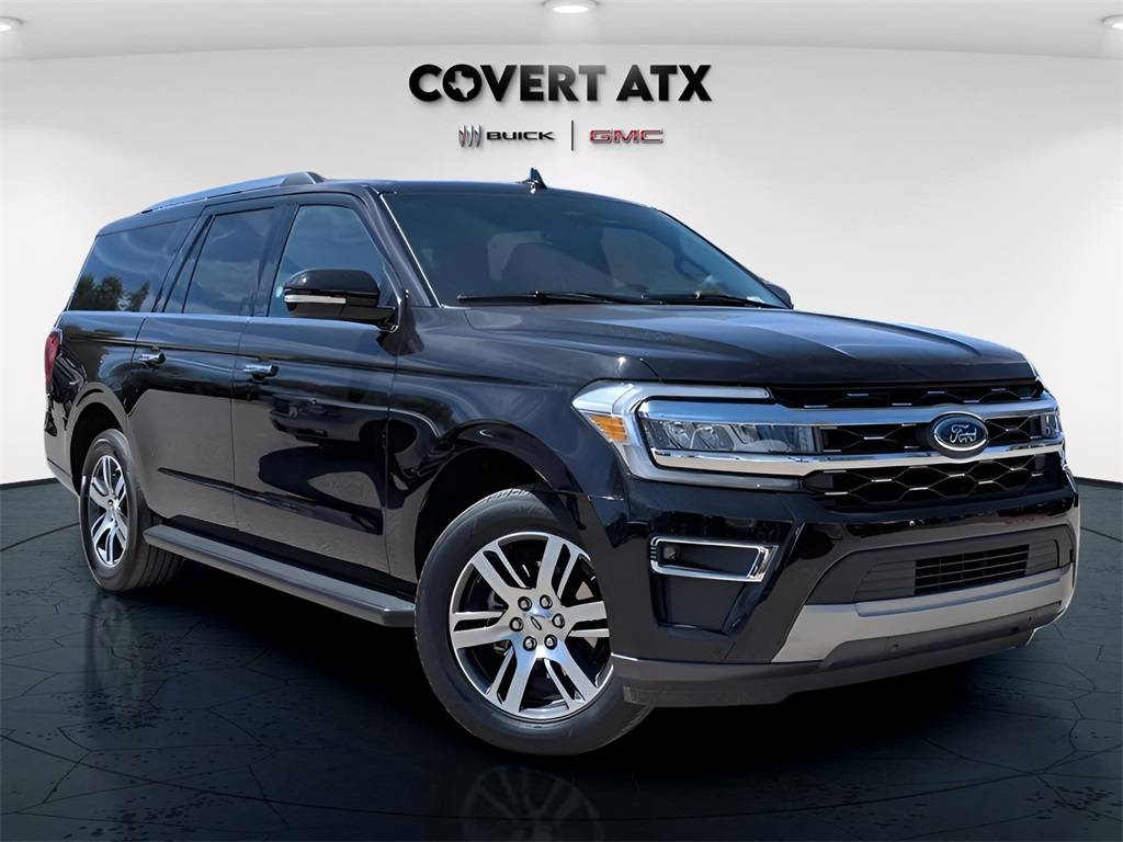 2024 Ford Expedition Limited — SUV — 23,604 mi — Austin, TX