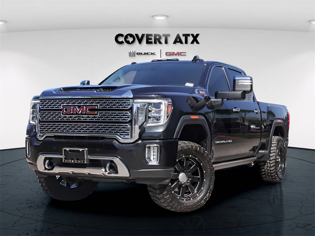 2021 GMC Sierra 2500HD Denali — Pickup Truck — 104,346 mi — Austin, TX