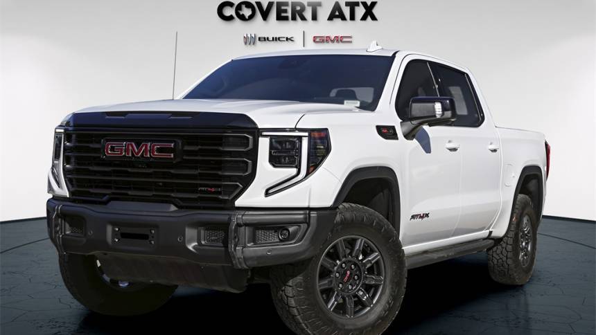 2024 GMC Sierra 1500 AT4X — Pickup Truck — 8,050 mi — Austin, TX