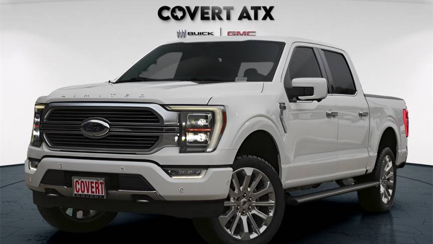 2021 Ford F-150 Limited — Pickup Truck — 45,945 mi — Austin, TX