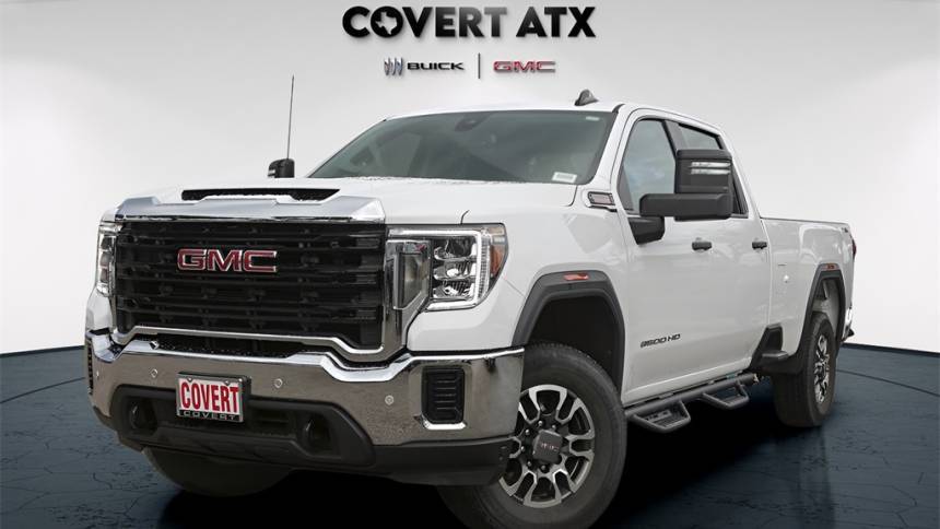 2023 GMC Sierra 3500HD Pro — Pickup Truck — 29,968 mi — Austin, TX