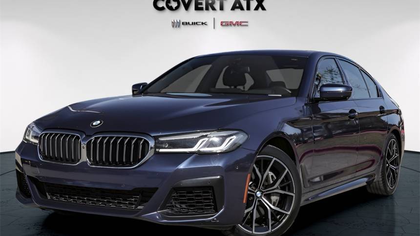 2021 BMW 5 Series 540i — Sedan — 69,664 mi — Austin, TX