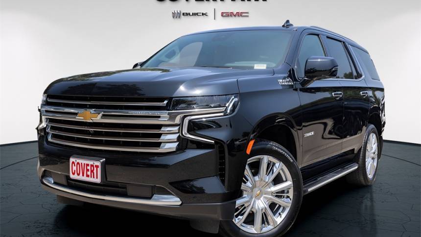 2023 Chevrolet Tahoe High Country — SUV — 21,598 mi — Austin, TX