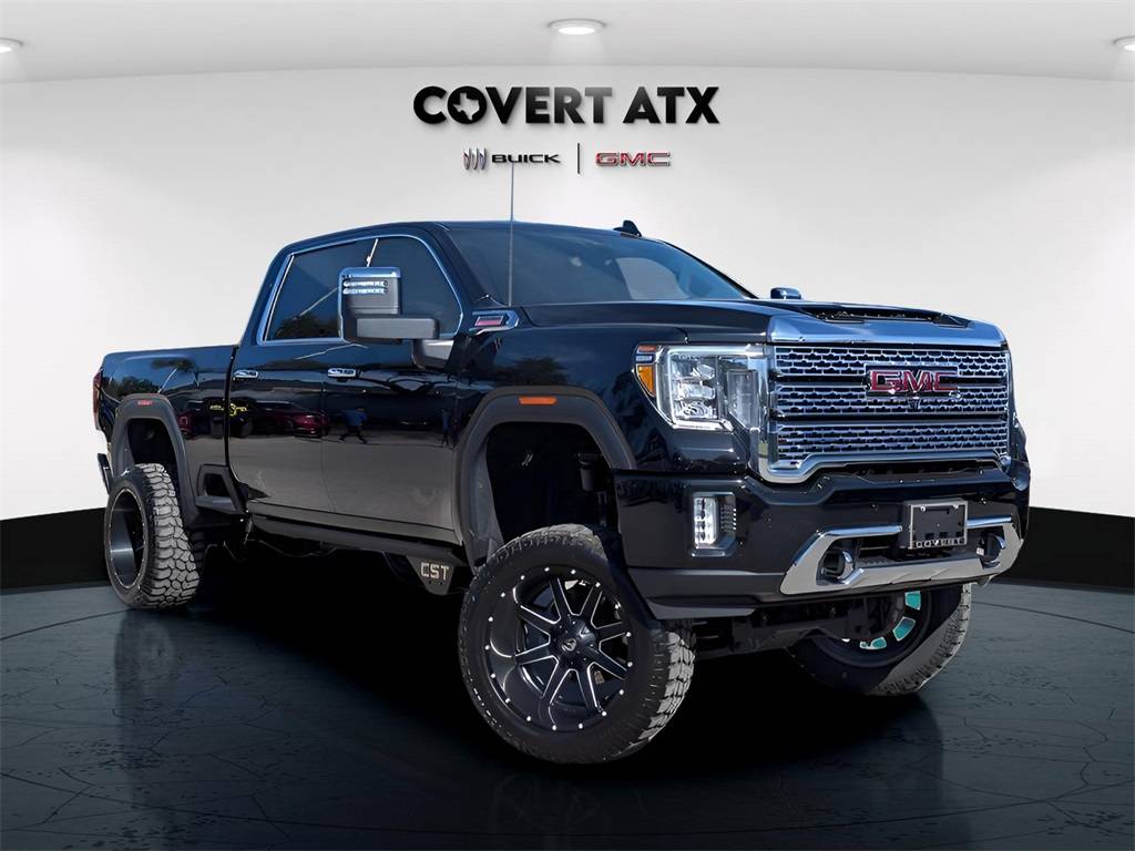 2021 GMC Sierra 2500HD Denali — Pickup Truck — 27,659 mi — Austin, TX