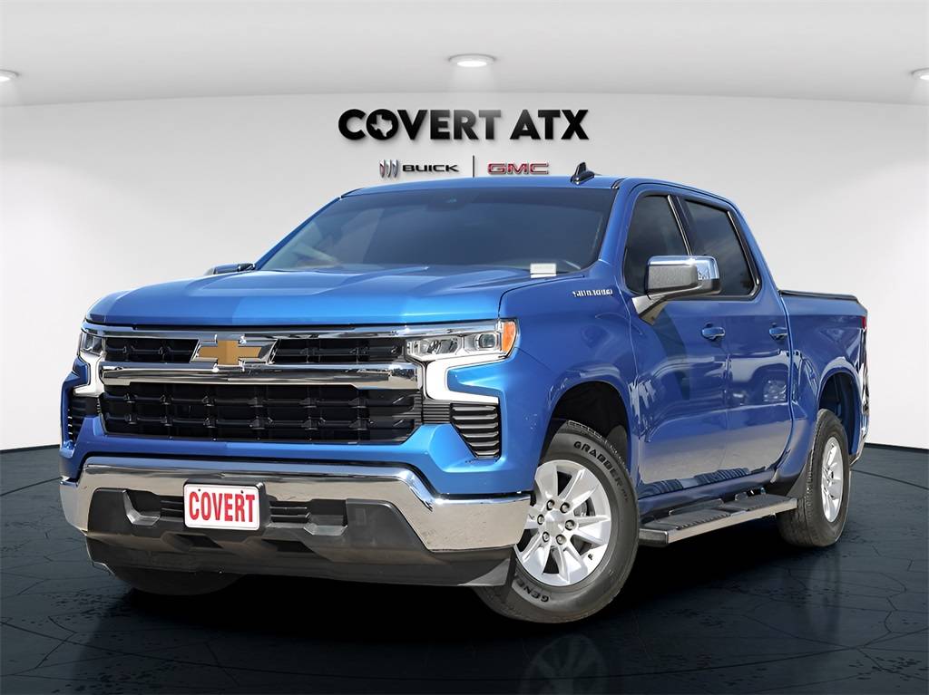 2023 Chevrolet Silverado 1500 LT — Pickup Truck — 36,188 mi — Austin, TX