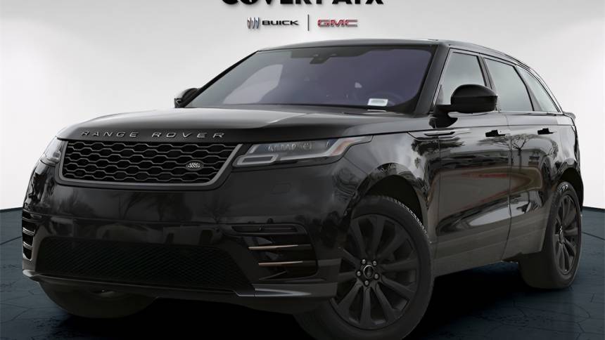 2018 Land Rover Range Rover Velar R-Dynamic SE — SUV — 59,491 mi — Austin, TX