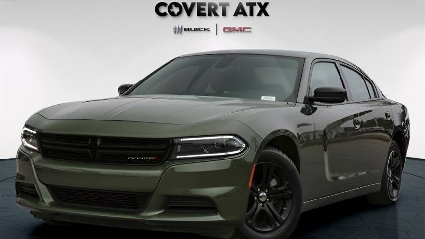 2023 Dodge Charger SXT — Sedan — 20,178 mi — Austin, TX