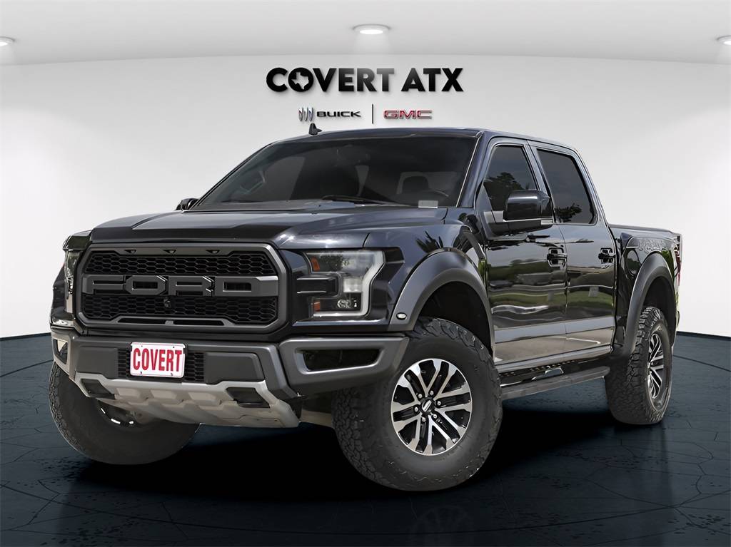 2019 Ford F-150 Raptor — Pickup Truck — 99,718 mi — Austin, TX
