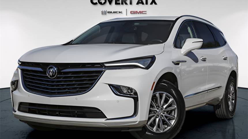 2024 Buick Enclave Essence — SUV — 18,214 mi — Austin, TX