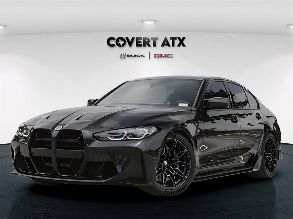 2023 BMW M3 Standard — Sedan — 22,554 mi — Austin, TX