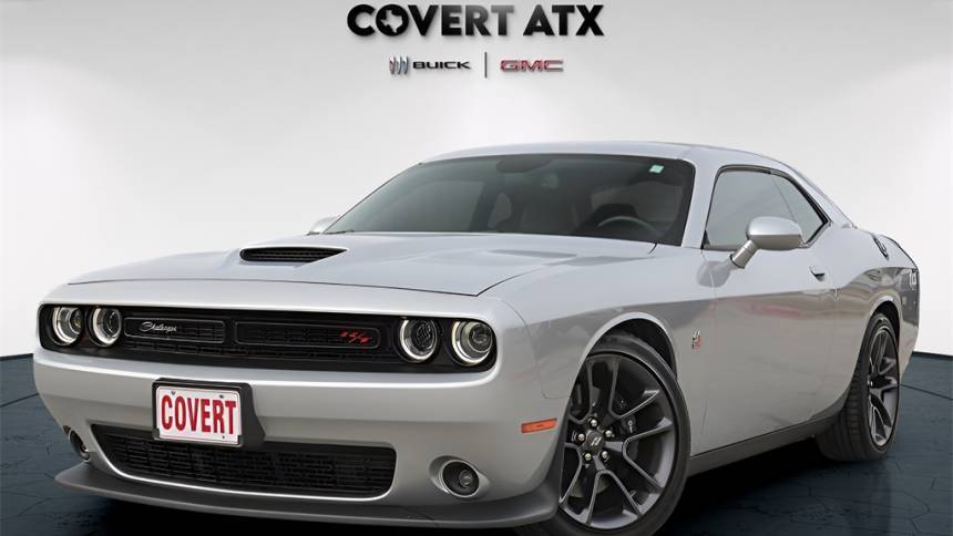 2023 Dodge Challenger R/T Scat Pack — Coupe — 8,984 mi — Austin, TX