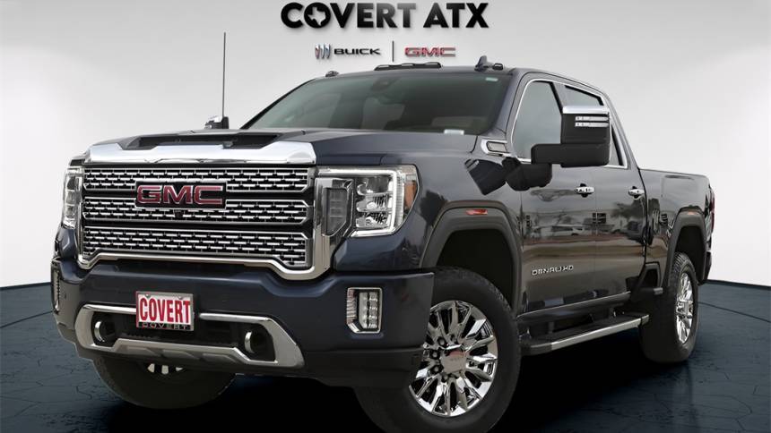 2022 GMC Sierra 2500HD Denali — Pickup Truck — 48,841 mi — Austin, TX