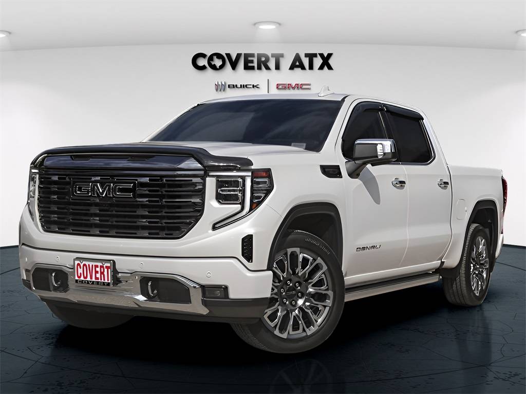 2024 GMC Sierra 1500 Denali Ultimate — Pickup Truck — 24,171 mi — Austin, TX