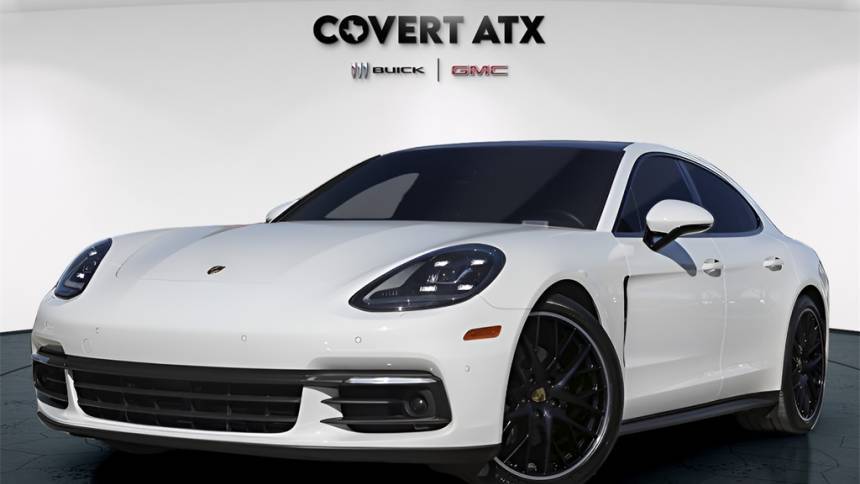 2018 Porsche Panamera Standard — Hatchback — 14,212 mi — Austin, TX