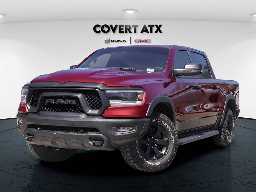 2023 Ram 1500 Rebel — Pickup Truck — 45,820 mi — Austin, TX