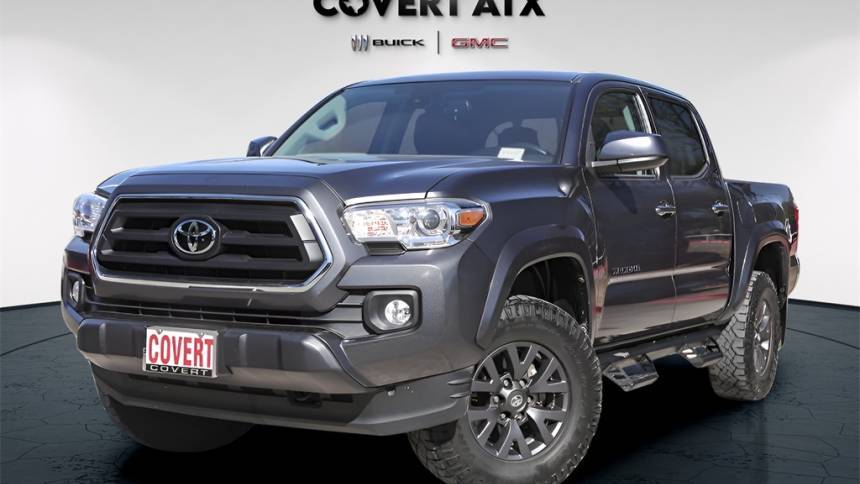 2023 Toyota Tacoma SR5 — Pickup Truck — 77,229 mi — Austin, TX