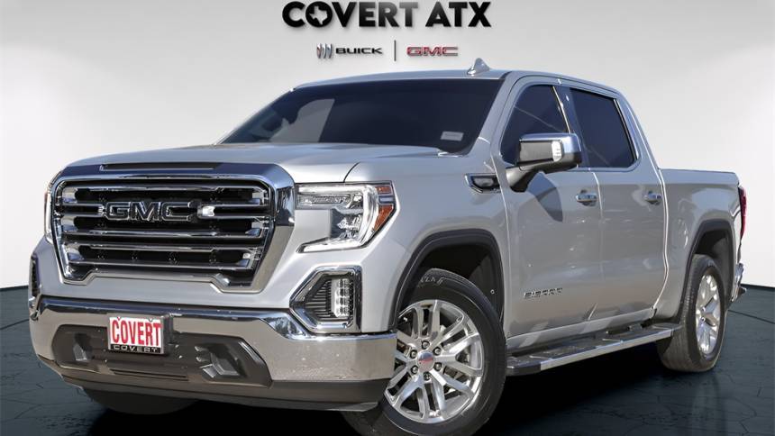 2021 GMC Sierra 1500 SLT — Pickup Truck — 65,806 mi — Austin, TX
