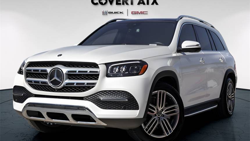2021 Mercedes-Benz GLS GLS 450 — SUV — 62,582 mi — Austin, TX