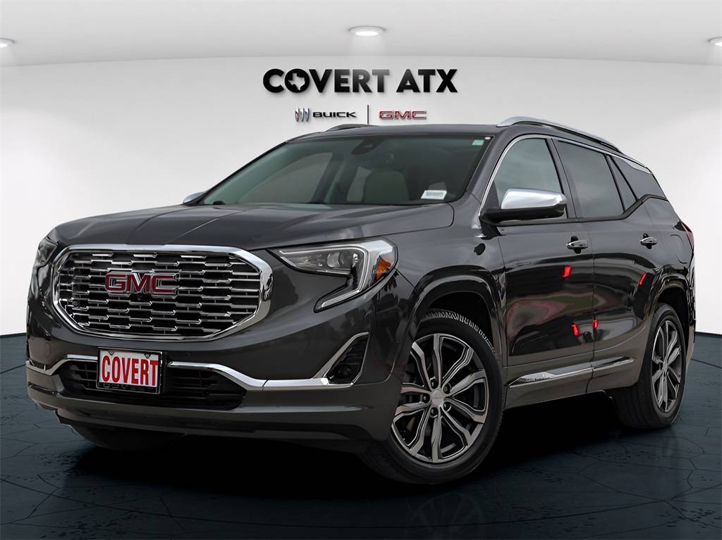 2019 GMC Terrain Denali — SUV — 63,168 mi — Austin, TX