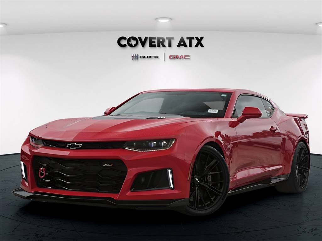 2019 Chevrolet Camaro ZL1 — Coupe — 22,154 mi — Austin, TX
