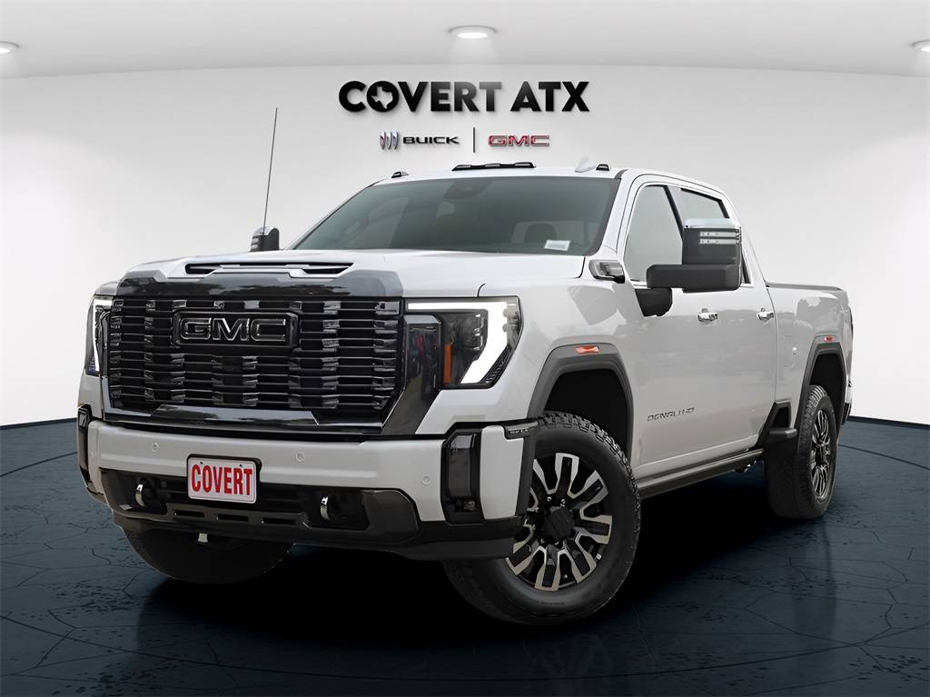 2024 GMC Sierra 2500HD Denali Ultimate — Pickup Truck — 4,499 mi — Austin, TX