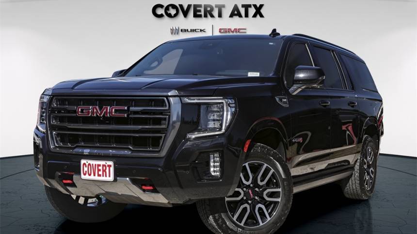 2023 GMC Yukon AT4 — SUV — 80,184 mi — Austin, TX