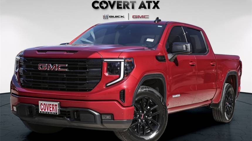2024 GMC Sierra 1500 Elevation — Pickup Truck — 13,381 mi — Austin, TX