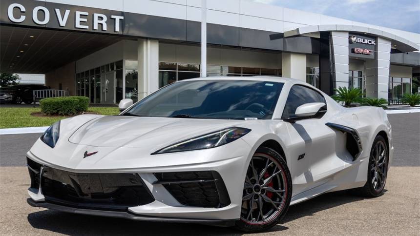 2023 Chevrolet Corvette 3LT — Coupe — 26,000 mi — Austin, TX