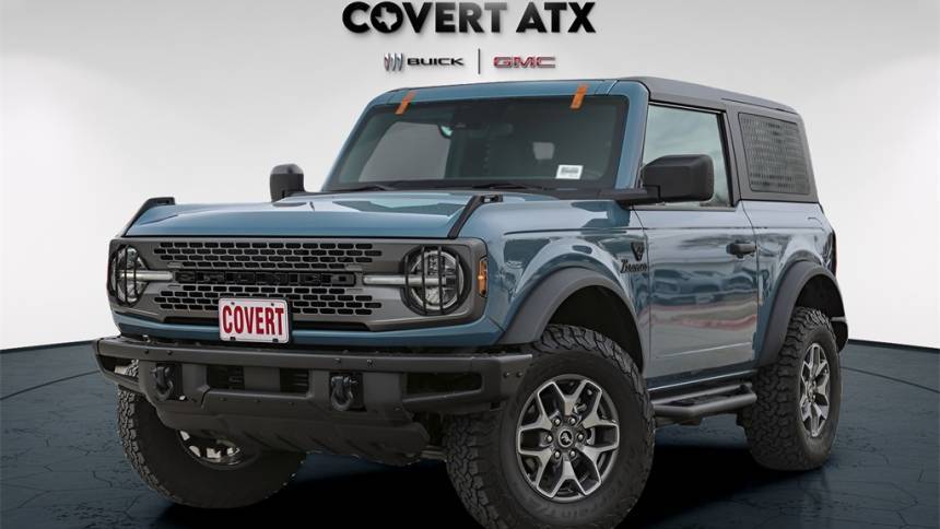 2022 Ford Bronco Badlands — SUV — 31,000 mi — Austin, TX