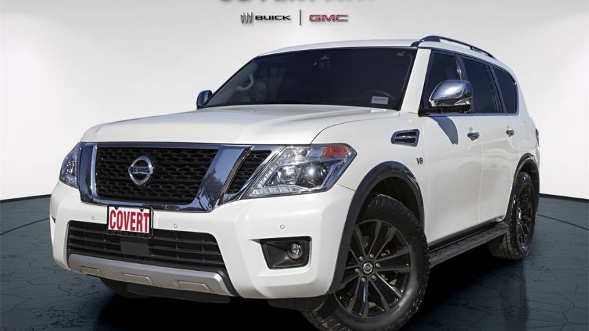2018 Nissan Armada Platinum — SUV — 73,000 mi — Austin, TX